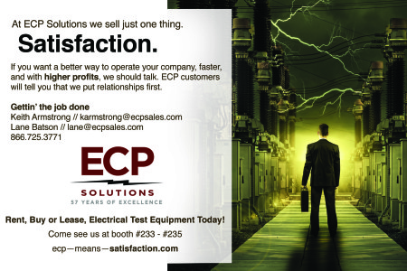 NETA 2015 Power Test Conference: March 2-6 NETA 2015 Power Test Conference: March 2-6