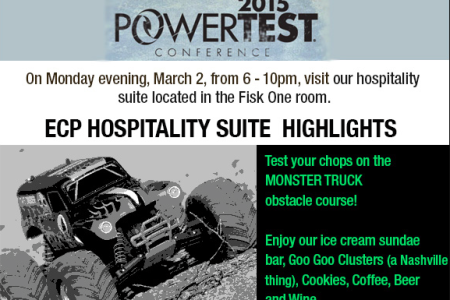 ECP NETA Hospitality Suite – March 2nd, 6-10PM ECP NETA Hospitality Suite – March 2nd, 6-10PM