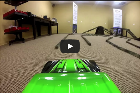 RC Trucks Crushing the Obstacle Course at NETA 2015 RC Trucks Crushing the Obstacle Course at NETA 2015
