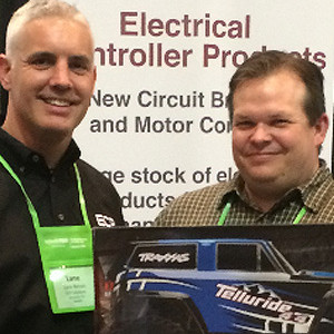 PowerTest 2015 a big success for ECP! PowerTest 2015 a big success for ECP!