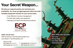 ECP - Your Secret Weapon