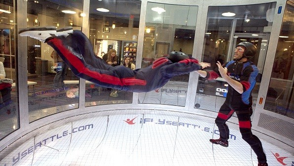 Consistent testing keeps indoor skydivers flying