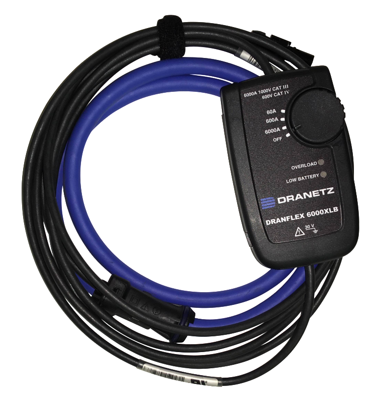 DRANFLEX 6K36 6000A - ECP SOLUTIONS : ECP SOLUTIONS