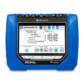 Dranetz HDPQ-Xplorer Plus