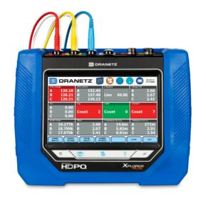 Dranetz HDPQ-Xplorer Plus - Image 4