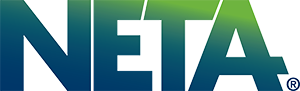 NETA CAP logo