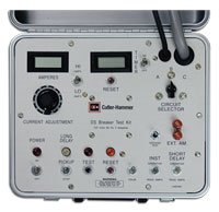 Eaton Cutler-Hammer 140D481G03 Trip Unit Test Set