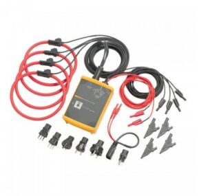 Fluke 1744 Three-Phase Power Quality Logger