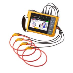 Fluke 1773 Three-Phase Power Quality Analyzer