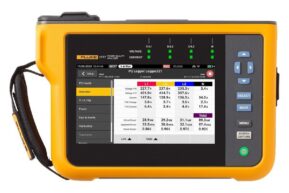 Fluke 1777 Three-Phase Power Quality Analyzer