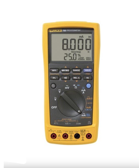 Fluke 189 True-RMS Logging Digital Multimeter