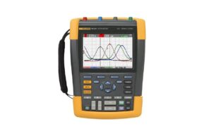 Fluke 190-204/AM/S ScopeMeter Portable Oscilloscope