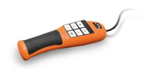 DILO 3-033-R002 SF6 Leak Detector