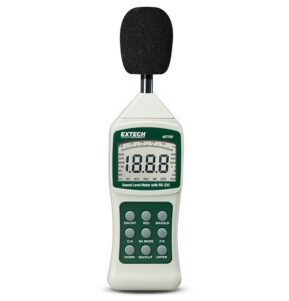 Extech 407750 Sound Level Meter