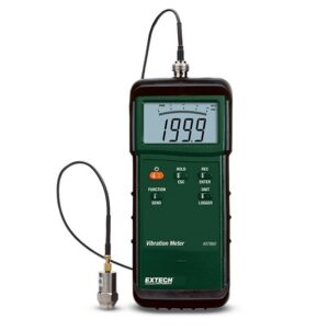 Extech 407860 Vibration Meter