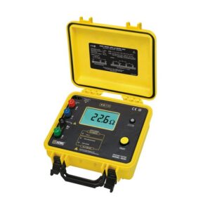 AEMC 4630 KIT-300FT Ground Resistance Tester Kit
