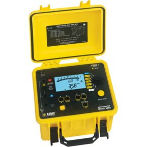 AEMC 5050 5 kV Insulation Resistance Tester