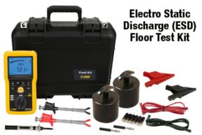AEMC 6536 ESD Floor Test Kit