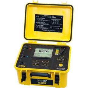 AEMC 6550 10 kV Insulation Resistance Tester