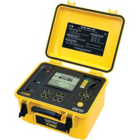 AEMC 6555 15 kV Insulation Resistance Tester