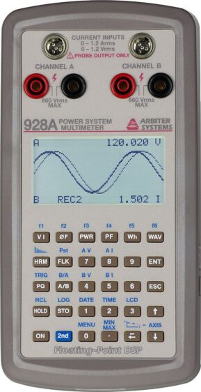 Arbiter Systems 928A Power System Multimeter