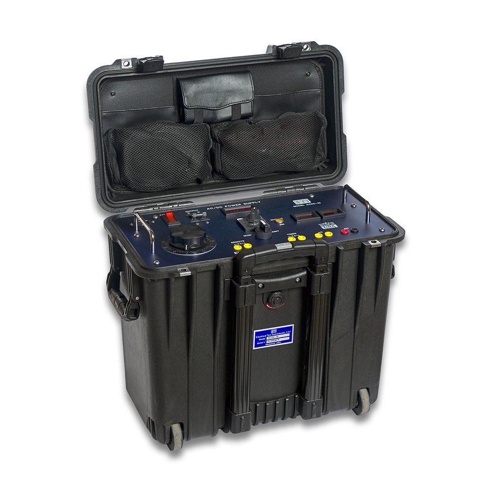 ETI Precision ACDC-10 Variable AC/DC Power Supply