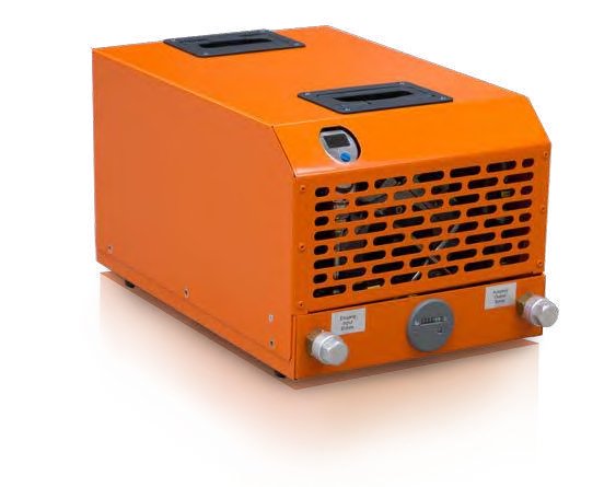 DILO B093R30S15 SF6 Vacuum Compressor