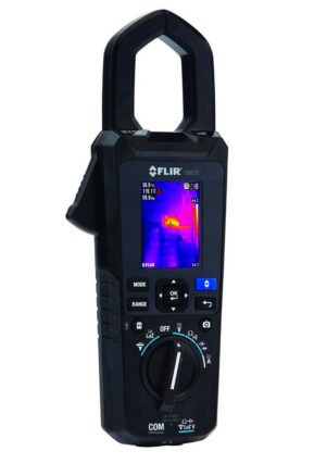 FLIR CM174 Imaging AC/DC Clamp Meter