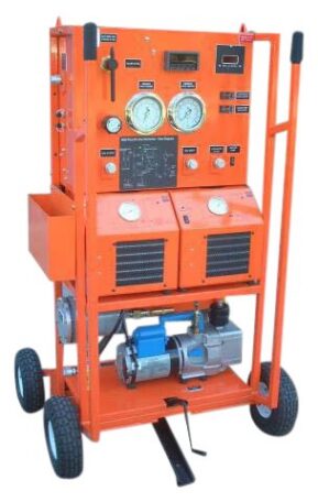 DILO D-320-R006 Mini Plus SF6 Gas Reclaimer
