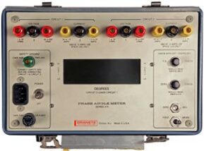 Dranetz 314 Phase Angle Multimeter