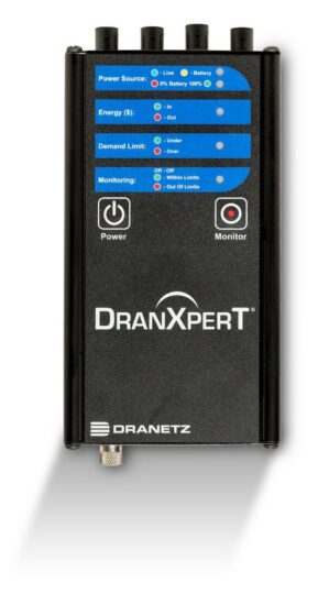 Dranetz DranXperT Power and Energy Logger