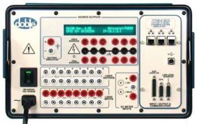 Doble F6150 Power System Simulator