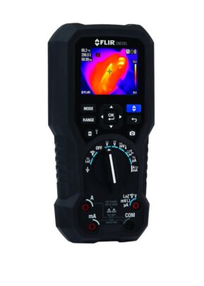 FLIR DM285 Thermal Imaging Multimeter