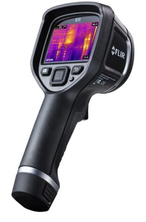 FLIR E8-XT Thermal Imaging Camera
