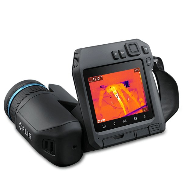 FLIR T540 Thermal Imaging Camera with 42° Lens