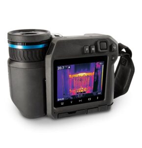 FLIR T560 Thermal Imaging Camera with 24° Lens