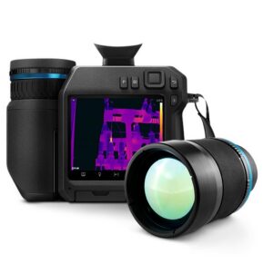 FLIR T840 Thermal Imaging Camera with 42° Lens