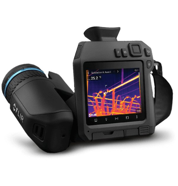 FLIR T865 Thermal Imaging Camera with 42° Lens