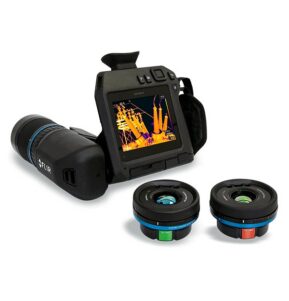 FLIR GF77-25-HR Optical Gas Imaging Camera