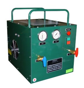 Enervac GTU SF6 Gas Transfer Unit