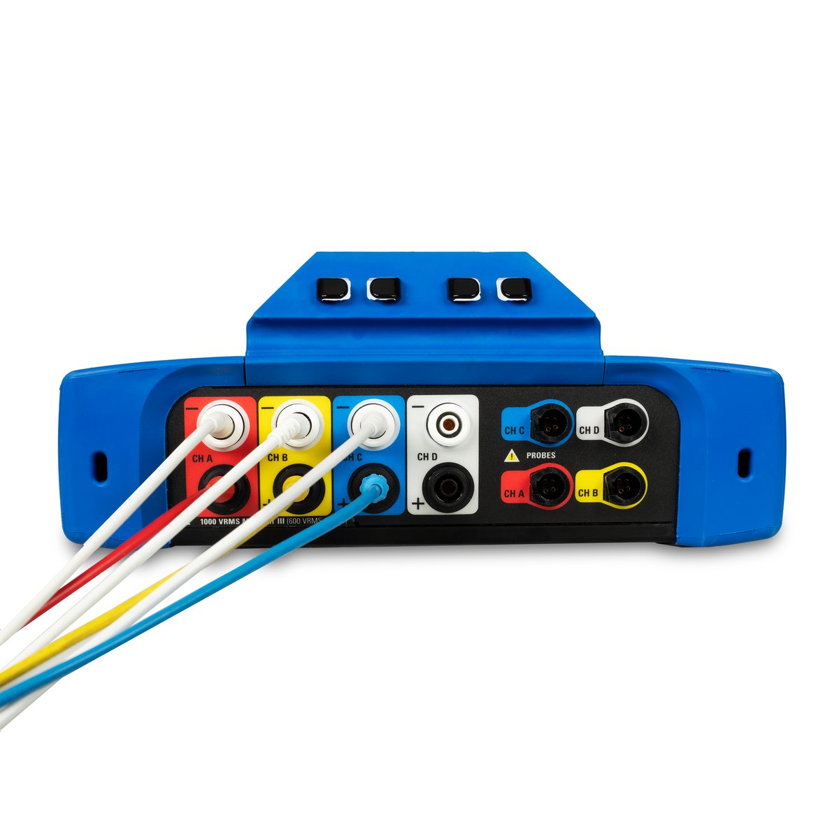 Dranetz HDPQ Xplorer Plus Power Quality Analyzer - Image 2