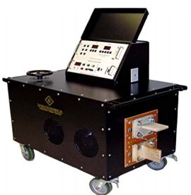 ETI Precision PI-6000 Primary Injection Test Set