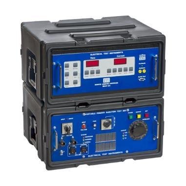 ETI Precision PI-800 Primary Injection Test Set