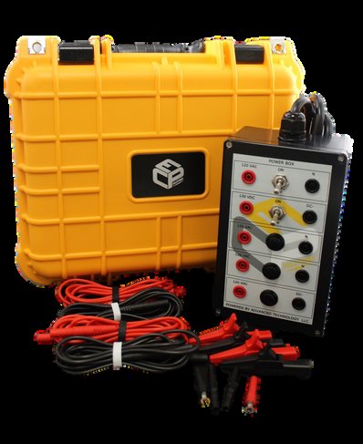 Advanced Technology PSB-120F Portable AC/DC Power Supply - Image 2