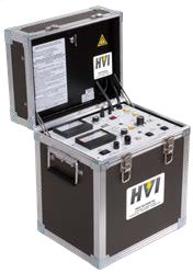High Voltage Inc. PTS-80 80 kV DC Hipot Test Set