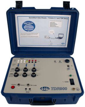 Doble TDR900 Circuit Breaker Test System