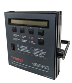 GE TVRMS2 Digital Trip Unit Test Kit